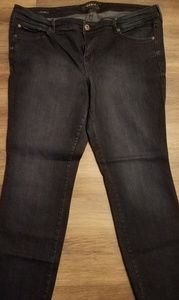Torrid skinny jeans